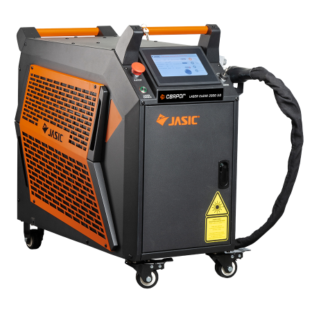 Оборудование для лазерной очистки  LASER CLEAN 2000 3.0
