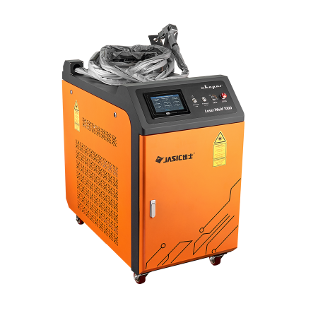 Оборудование для лазерной сварки, резки и очистки  LASER WELD 1000 1.0