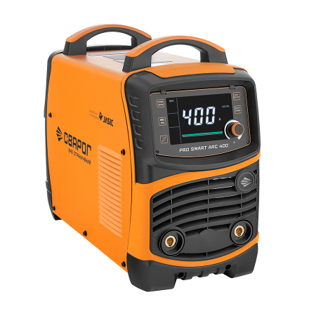 Ручная дуговая сварка MMA  PRO SMART ARC 400 (Z298S)
